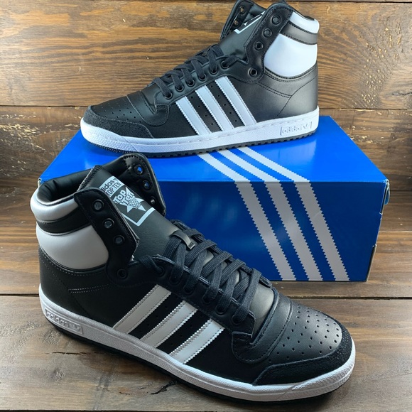 adidas Shoes Adidas Top Ten Hi Mens Shoes Poshmark